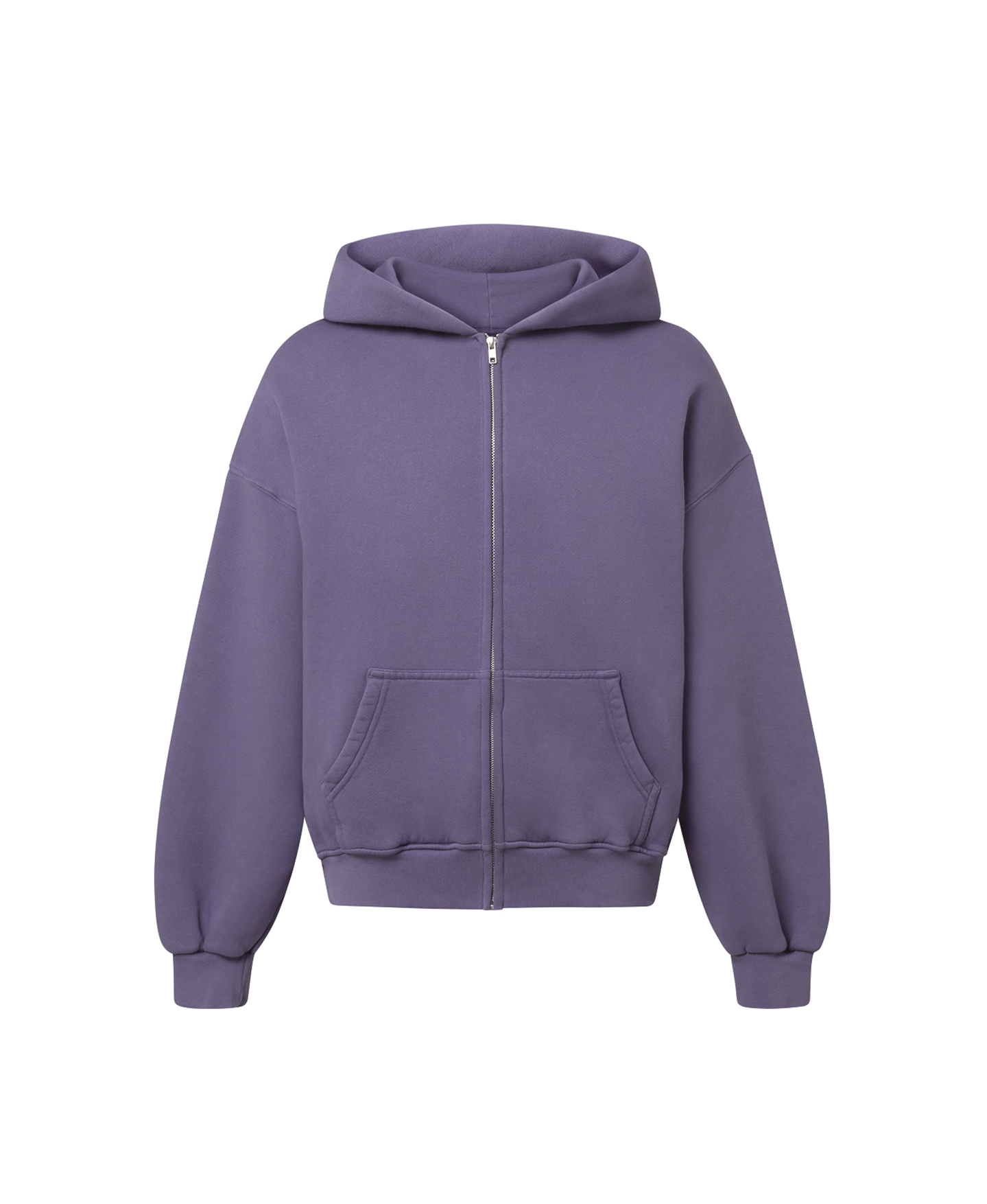450 GSM ‘Midnight’ Zipper
