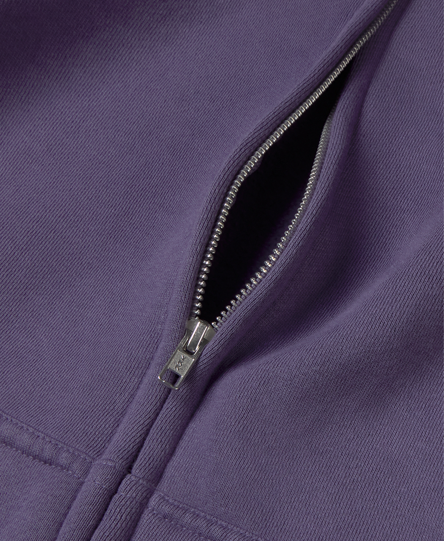 450 GSM ‘Midnight’ Zipper