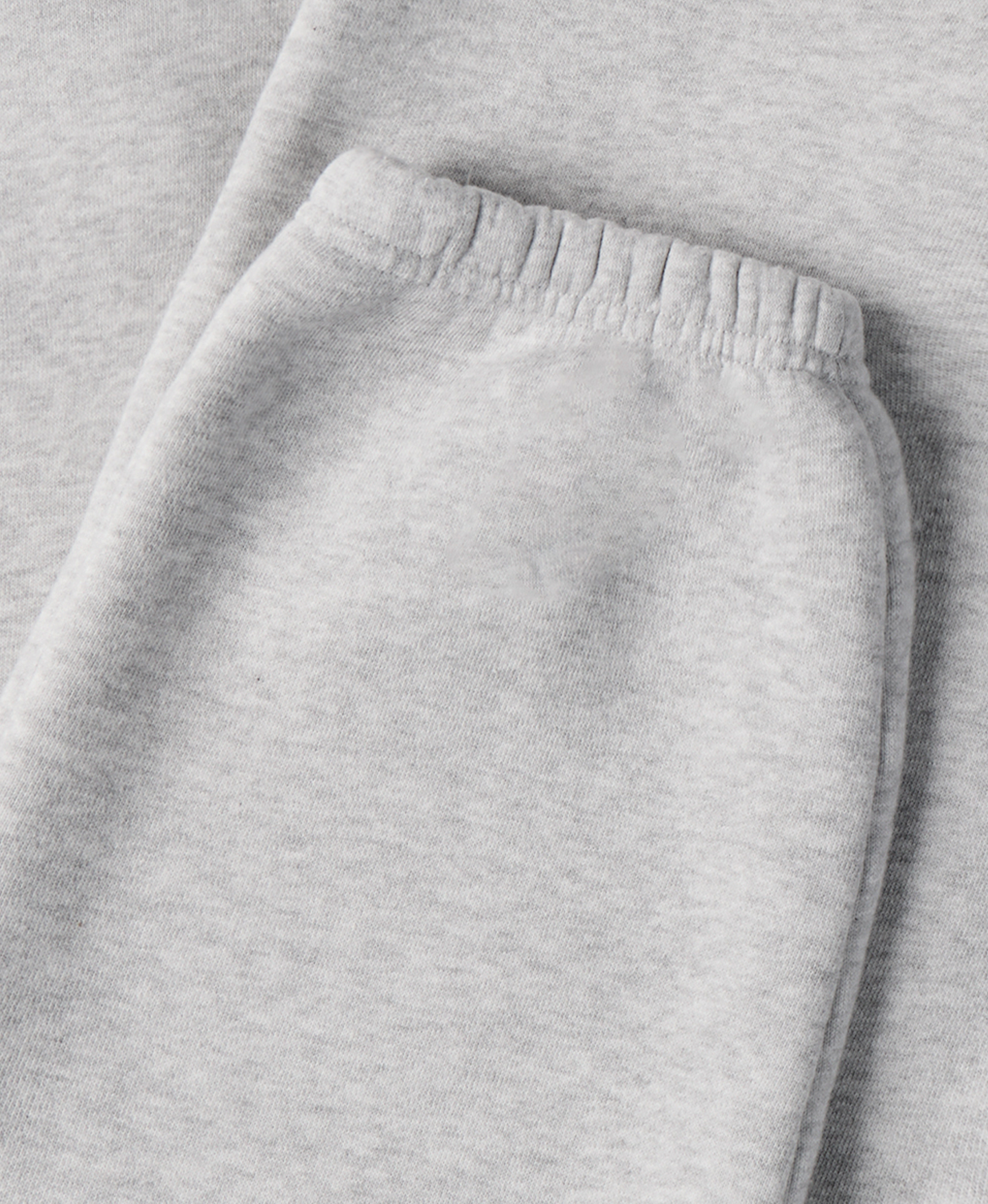 450 GSM 'Light Heather Gray' Sweatpants