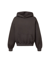 450 GSM 'Chocolate' Hoodie