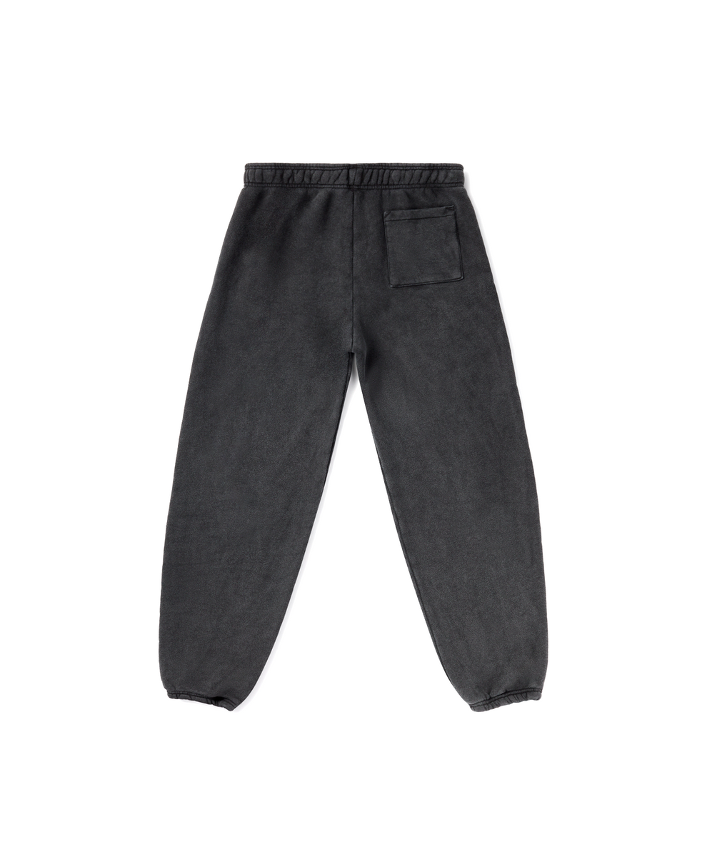 450 GSM 'Vintage Black' Sweatpants – Velour Garments