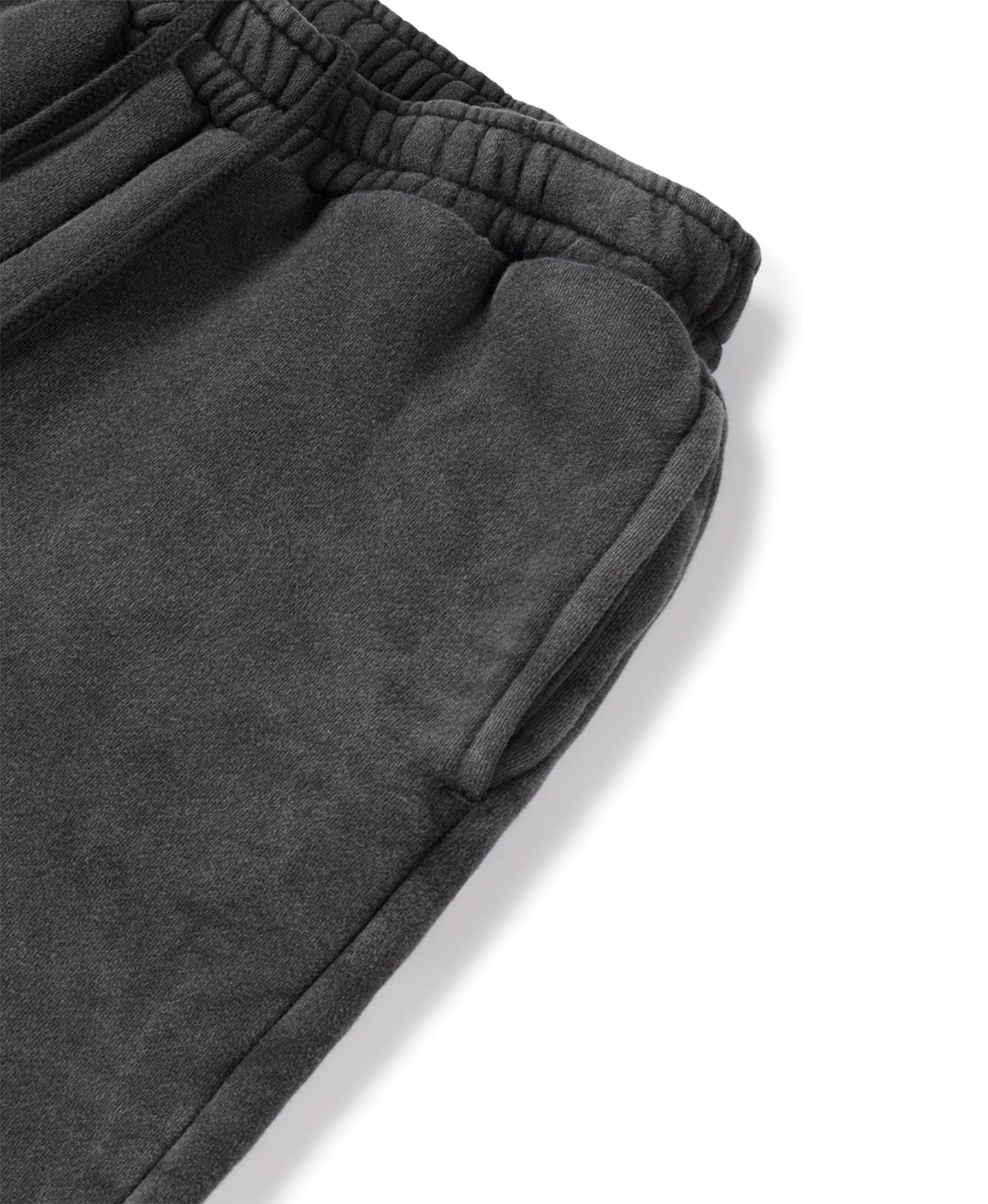 450 GSM 'Vintage Black' Sweatpants