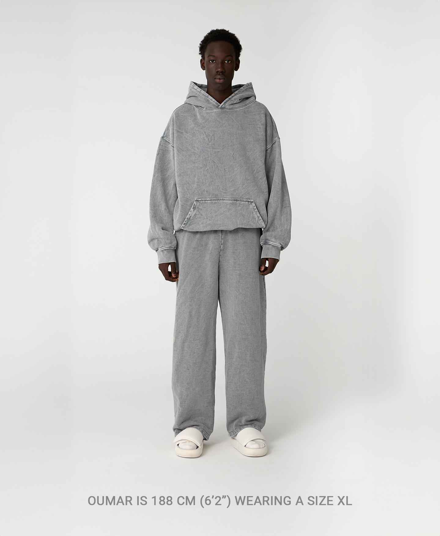 600 GSM 'Midnight' Hoodie – Velour Garments 600 GSM 'Midnight' Hoodie – Velour Garments