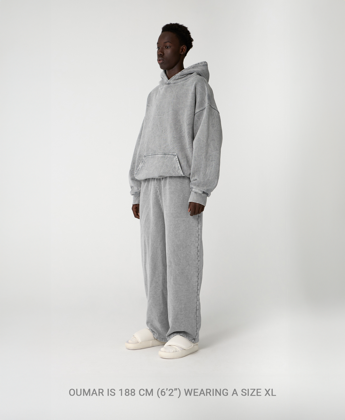 600 GSM 'Forest' Hoodie