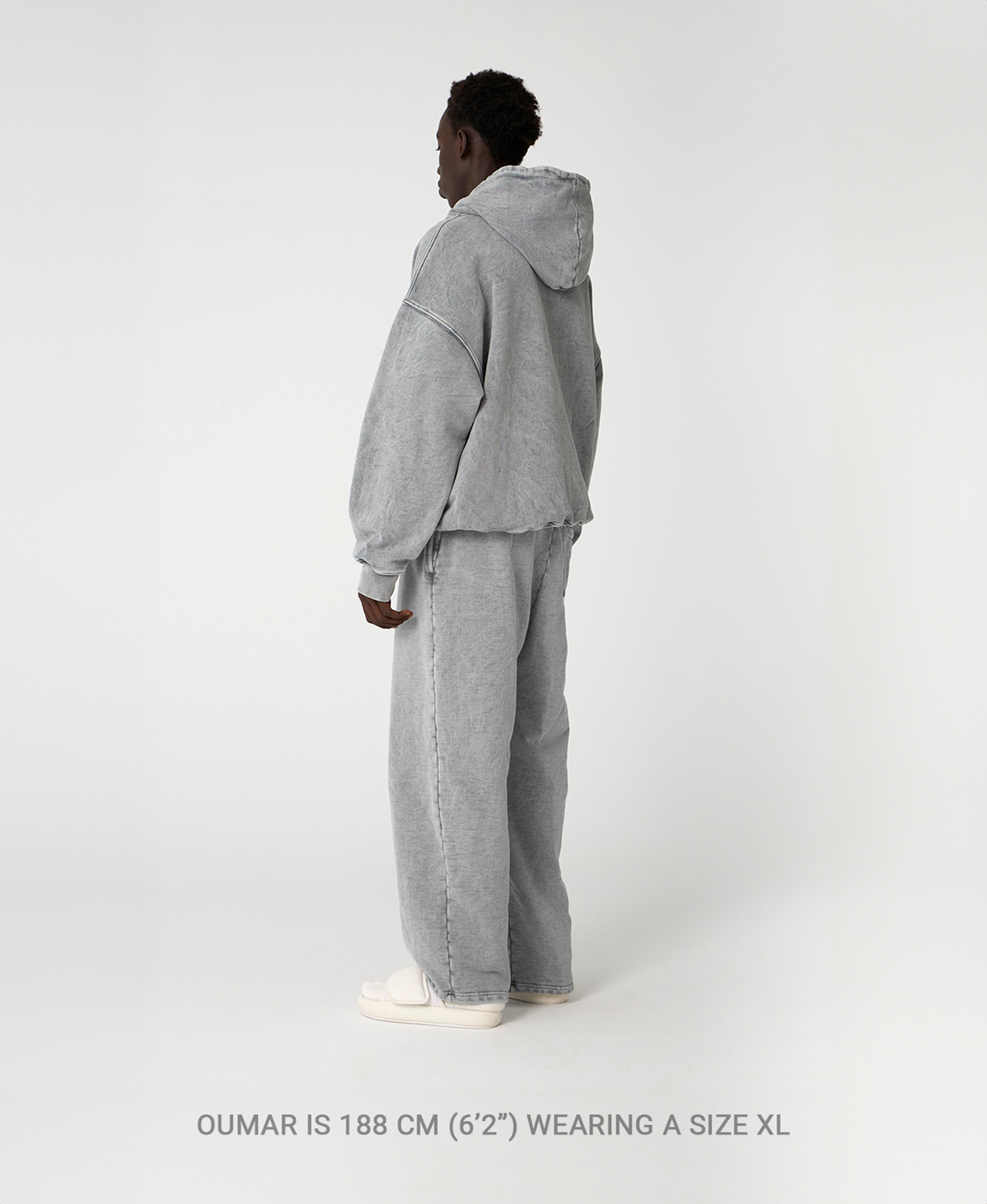 600 GSM 'Aqua' Hoodie