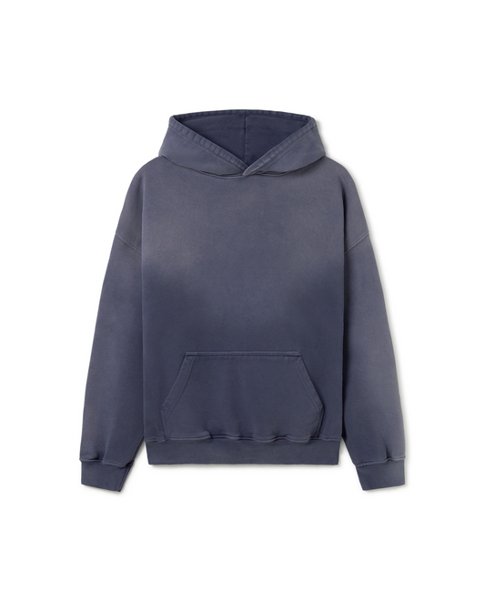 600 GSM 'Marine' Hoodie