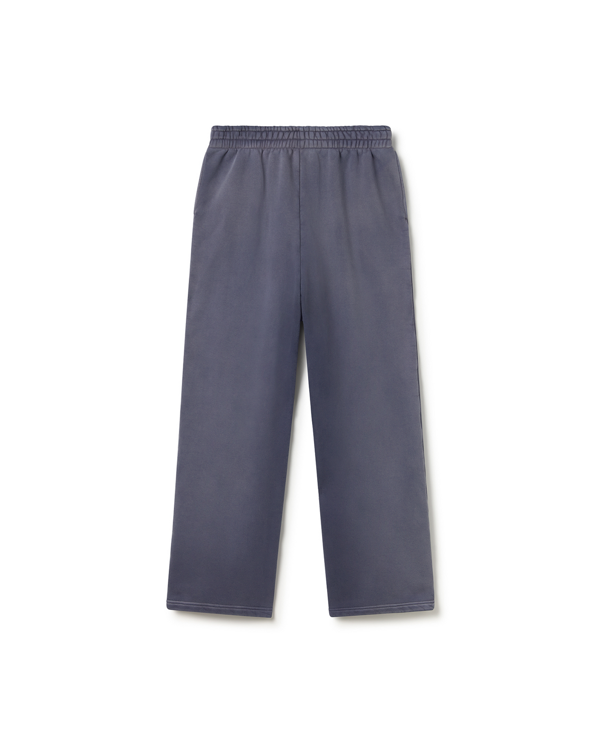 600 GSM 'Marine' Straight-leg Pants