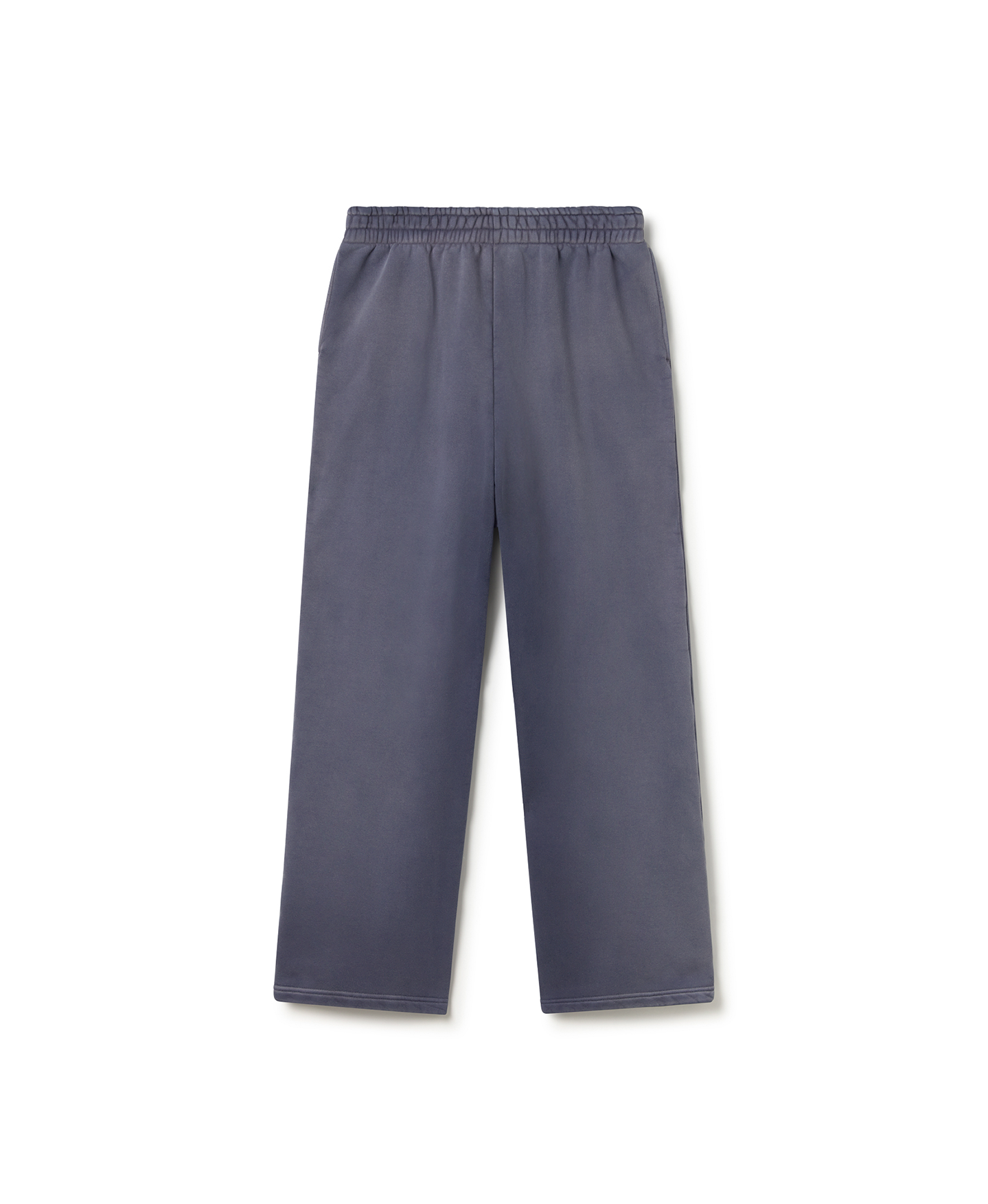 600 GSM 'Marine' Straight-leg Pants