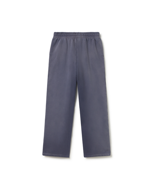 600 GSM 'Marine' Straight-leg Pants