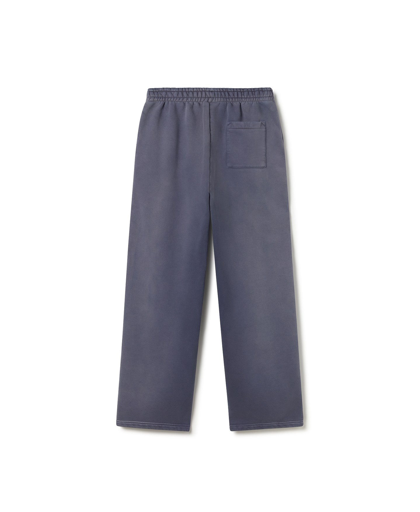 600 GSM 'Marine' Straight-leg Pants