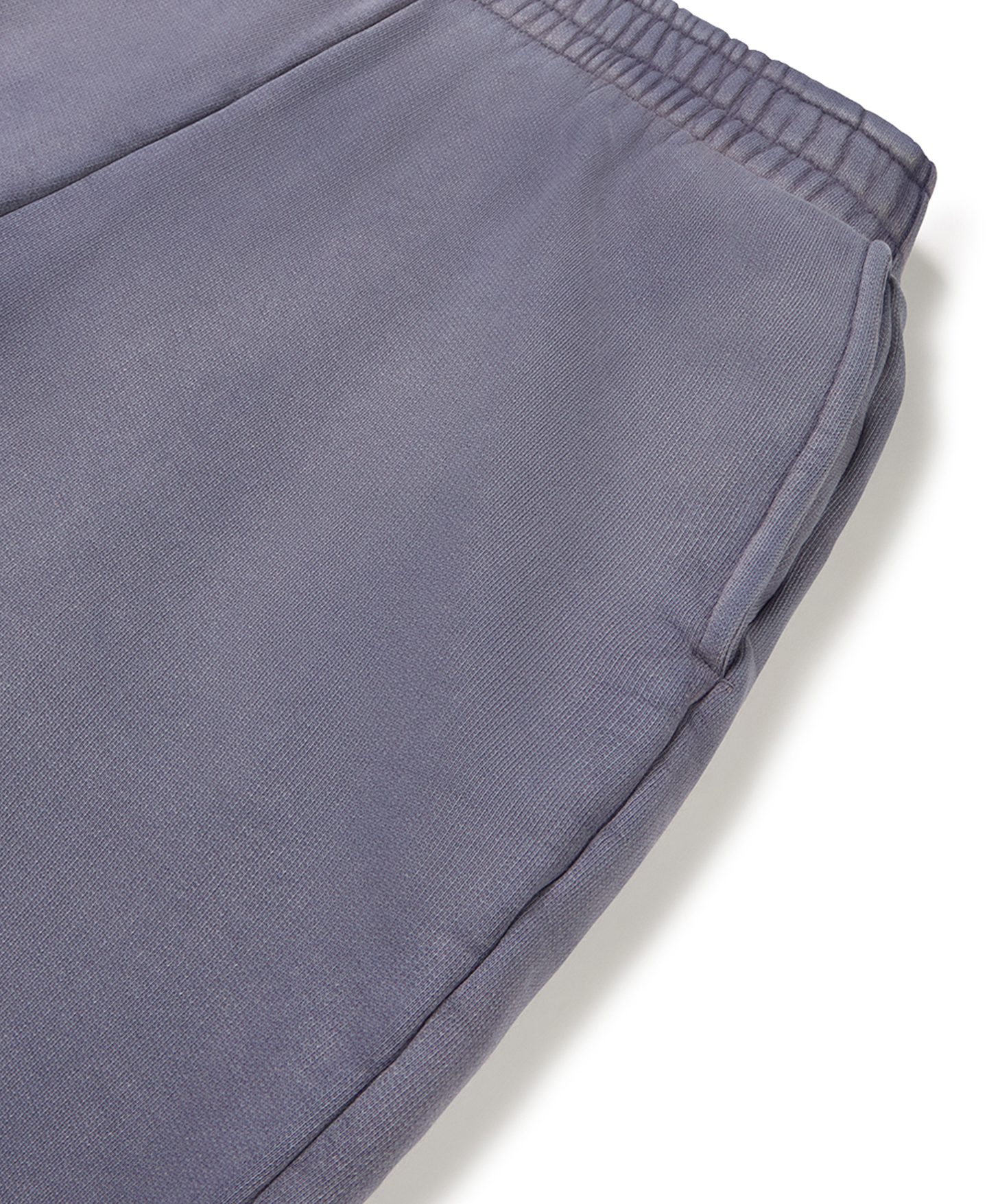 600 GSM 'Marine' Straight-leg Pants