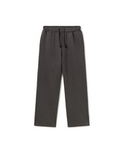 Load image into Gallery viewer, 450 GSM &#39;Anthracite&#39; Straight-leg Pants
