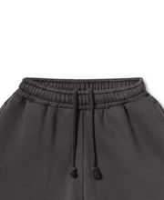 Load image into Gallery viewer, 450 GSM &#39;Anthracite&#39; Straight-leg Pants
