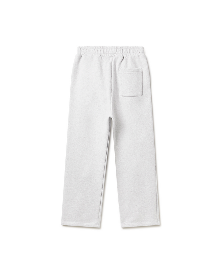 Heather gray slacks pants