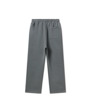 Load image into Gallery viewer, 600 GSM &#39;Iron Gray&#39; Straight-leg Pants
