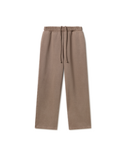 Load image into Gallery viewer, 600 GSM &#39;Vintage Taupe&#39; Straight-leg Pants
