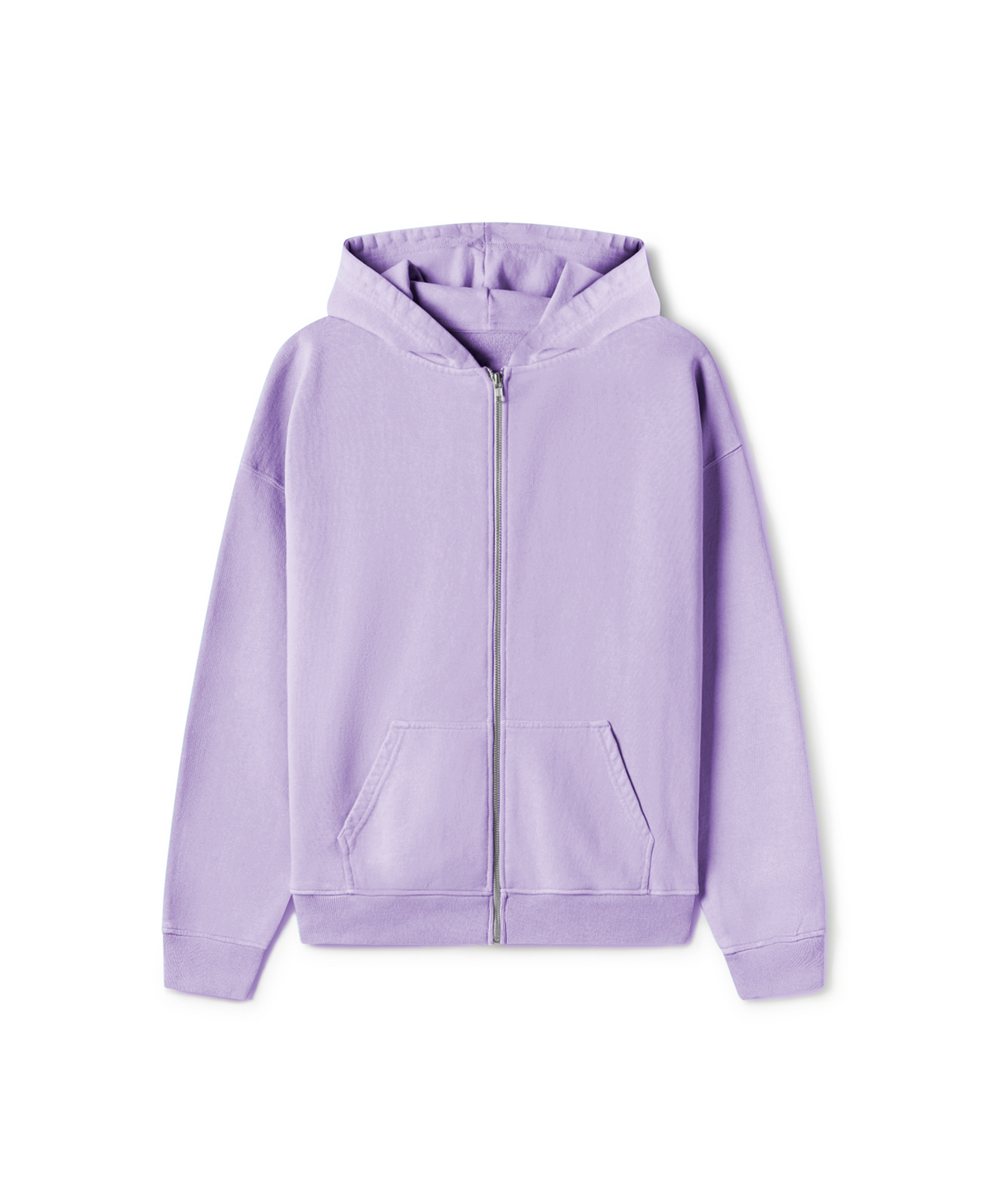 600 GSM 'Lavender' Zipper