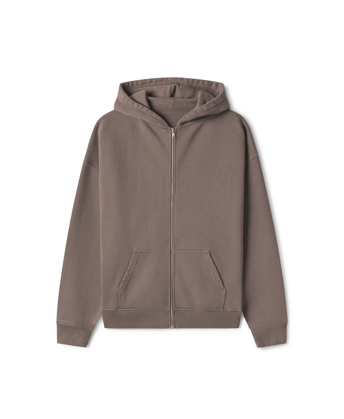 600 GSM 'Vulcan' Zipper
