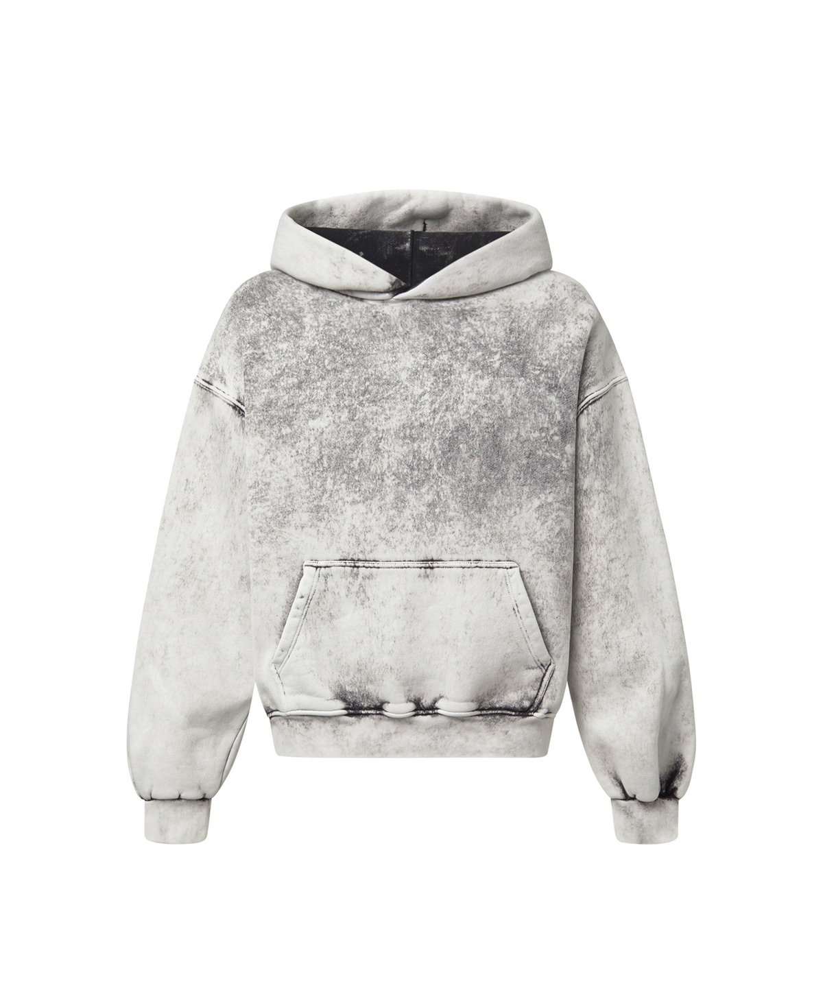 450 GSM 'Acid Rain' Hoodie