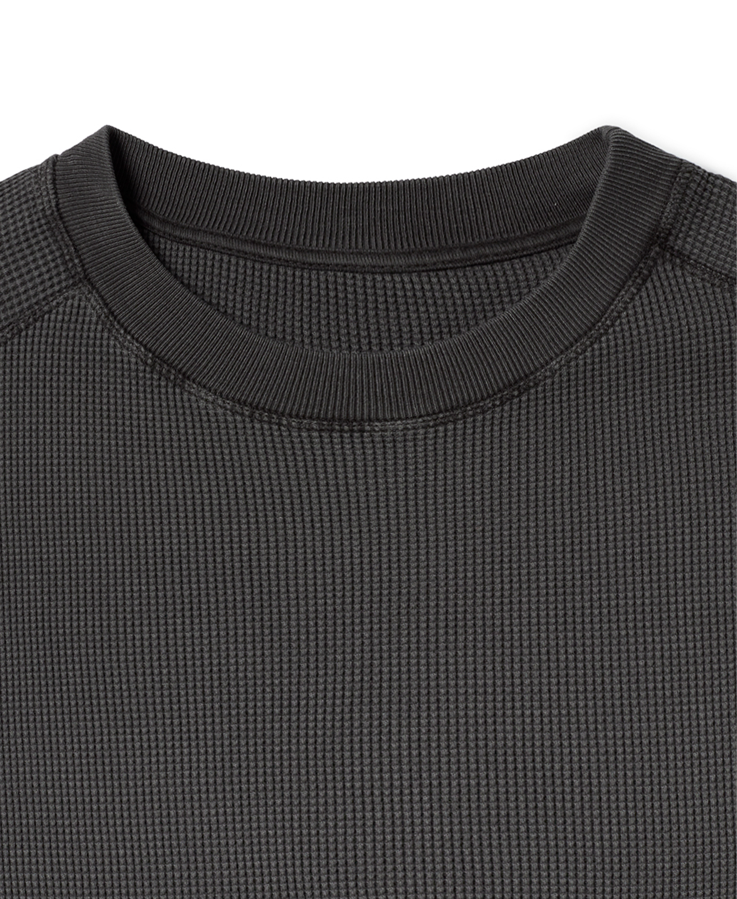 350 GSM 'Anthracite' Thermal Longsleeve