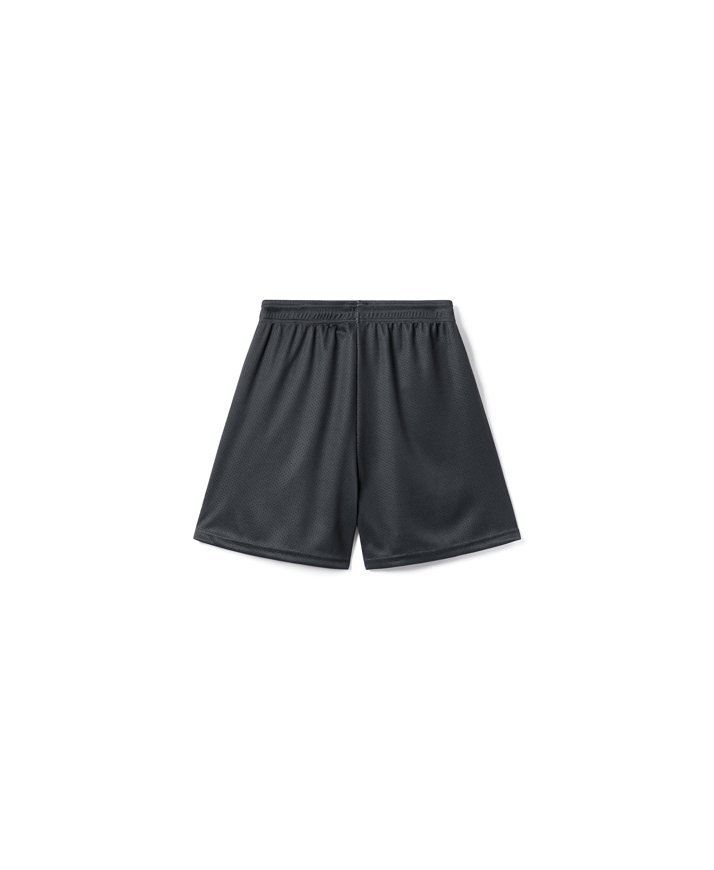 250 GSM 'Anthracite' Mesh Shorts