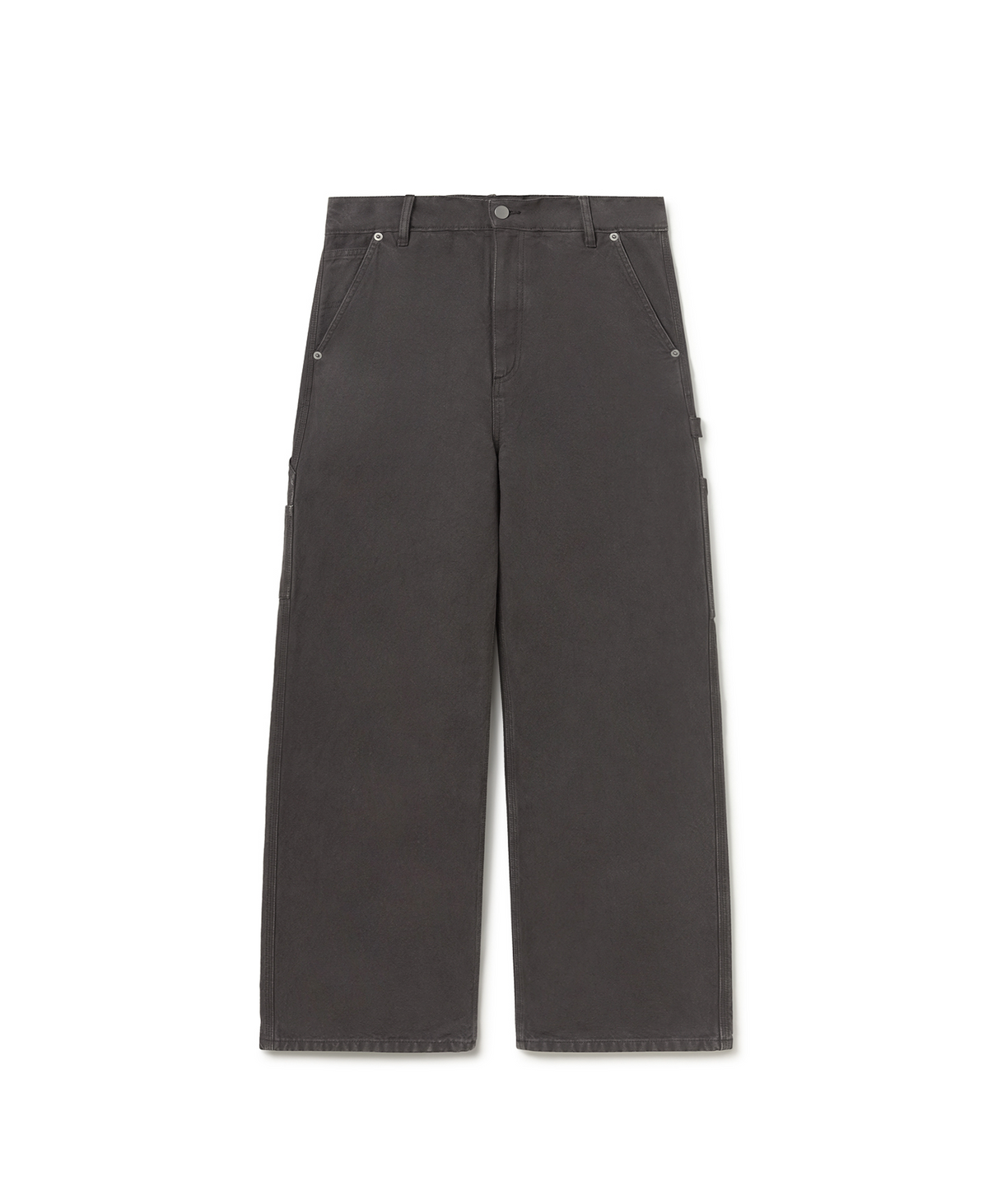 'Anthracite' Carpenter Pants