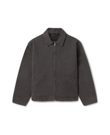 'Anthracite' Work Jacket