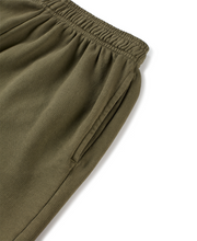Load image into Gallery viewer, 350 GSM &#39;Army Olive&#39; Short Pants

