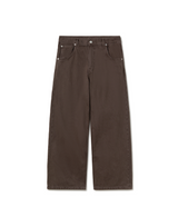 14oz 'Chocolate' Denim Jeans