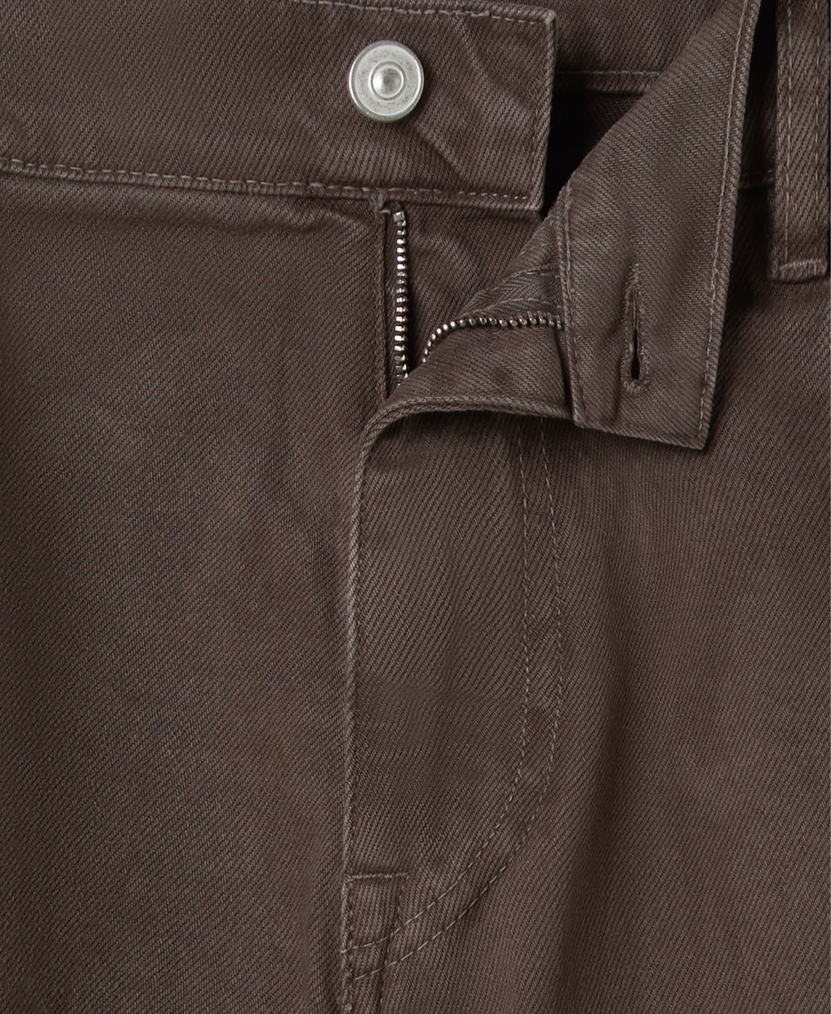 14oz 'Chocolate' Denim Jeans