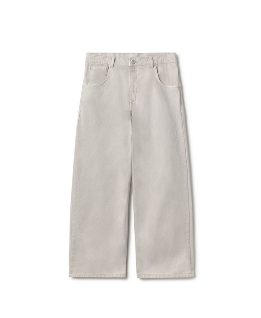 14oz 'Ecru' Denim Jeans