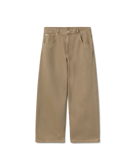 14oz 'Wheat' Denim Jeans