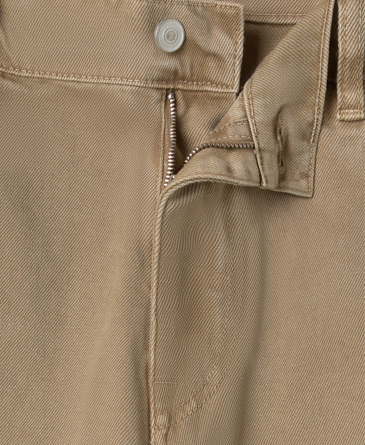 14oz 'Wheat' Denim Jeans
