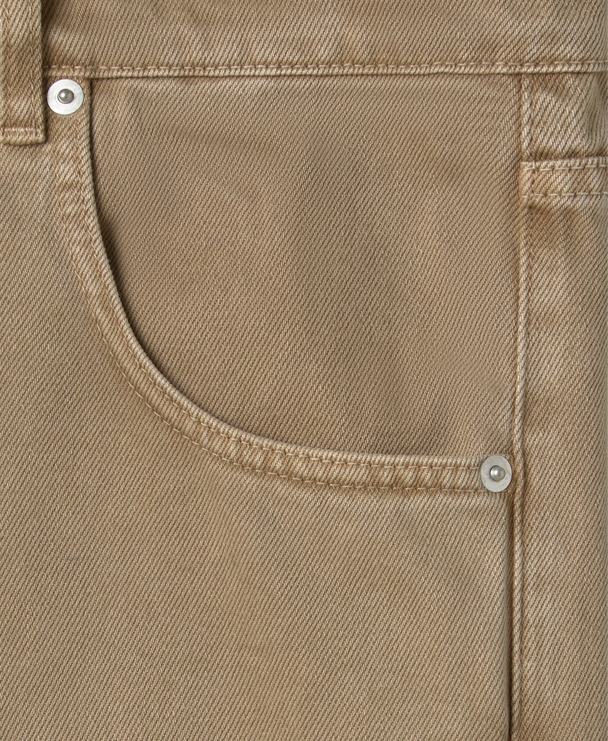 14oz 'Wheat' Denim Jeans