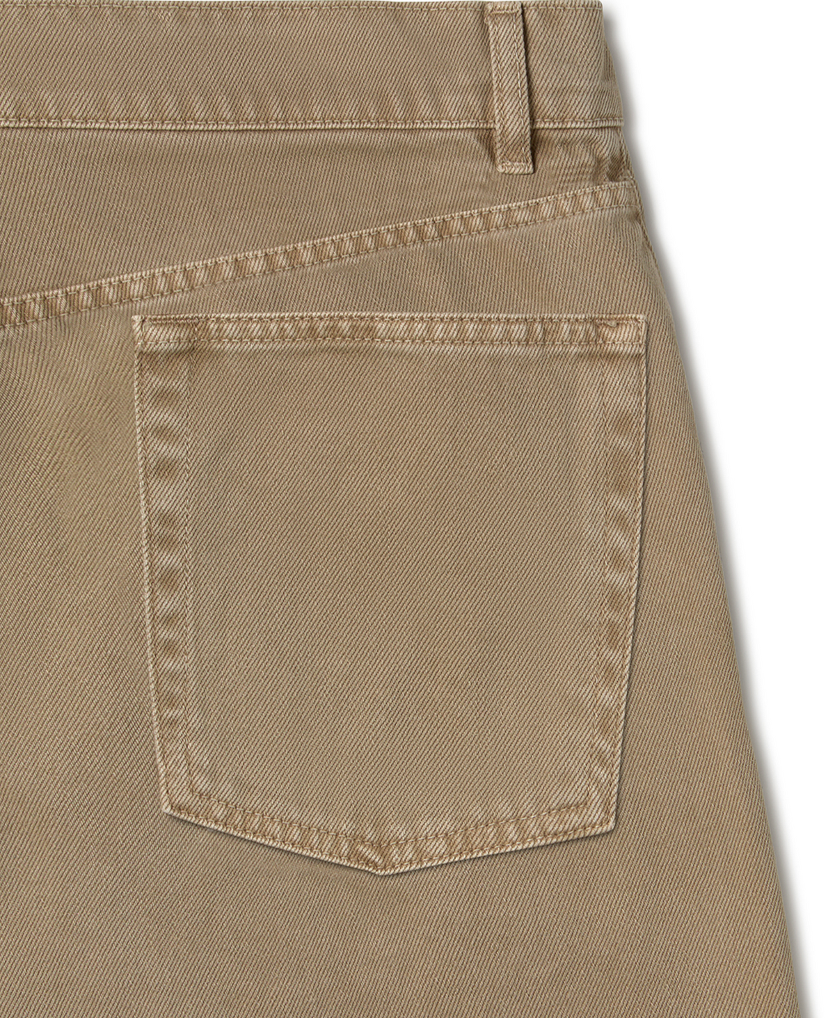 14oz 'Wheat' Denim Jeans