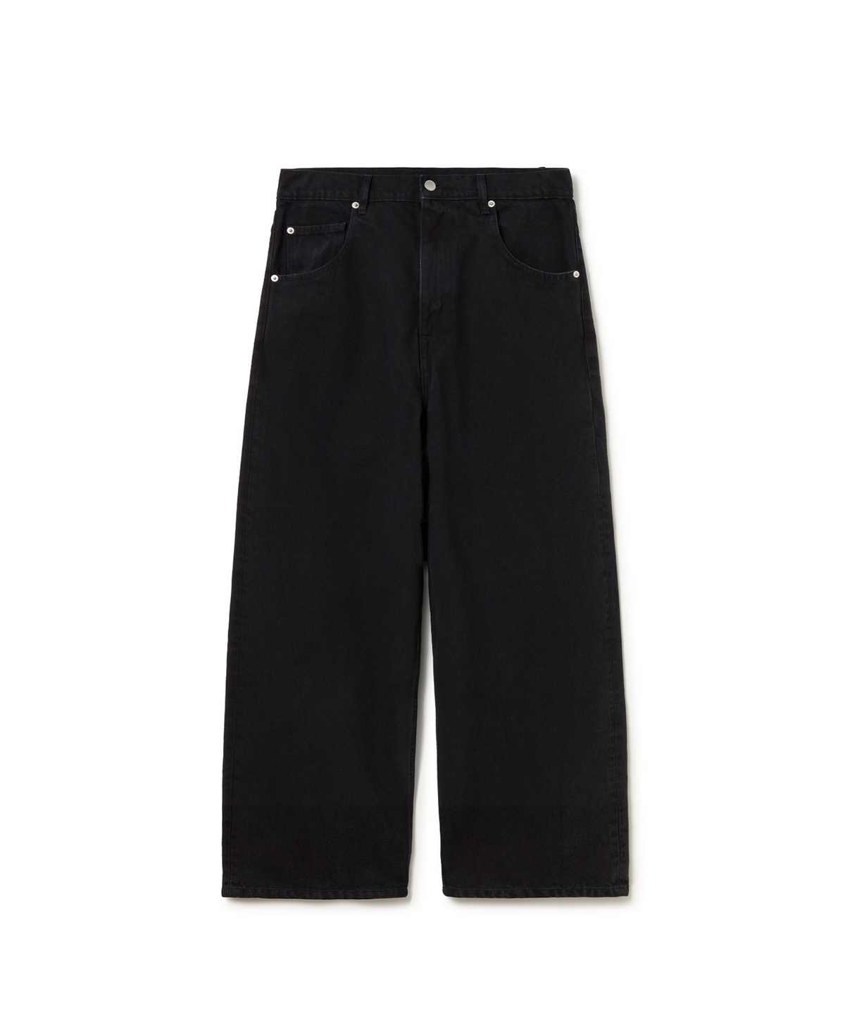 14oz 'Anthracite' Denim Jeans