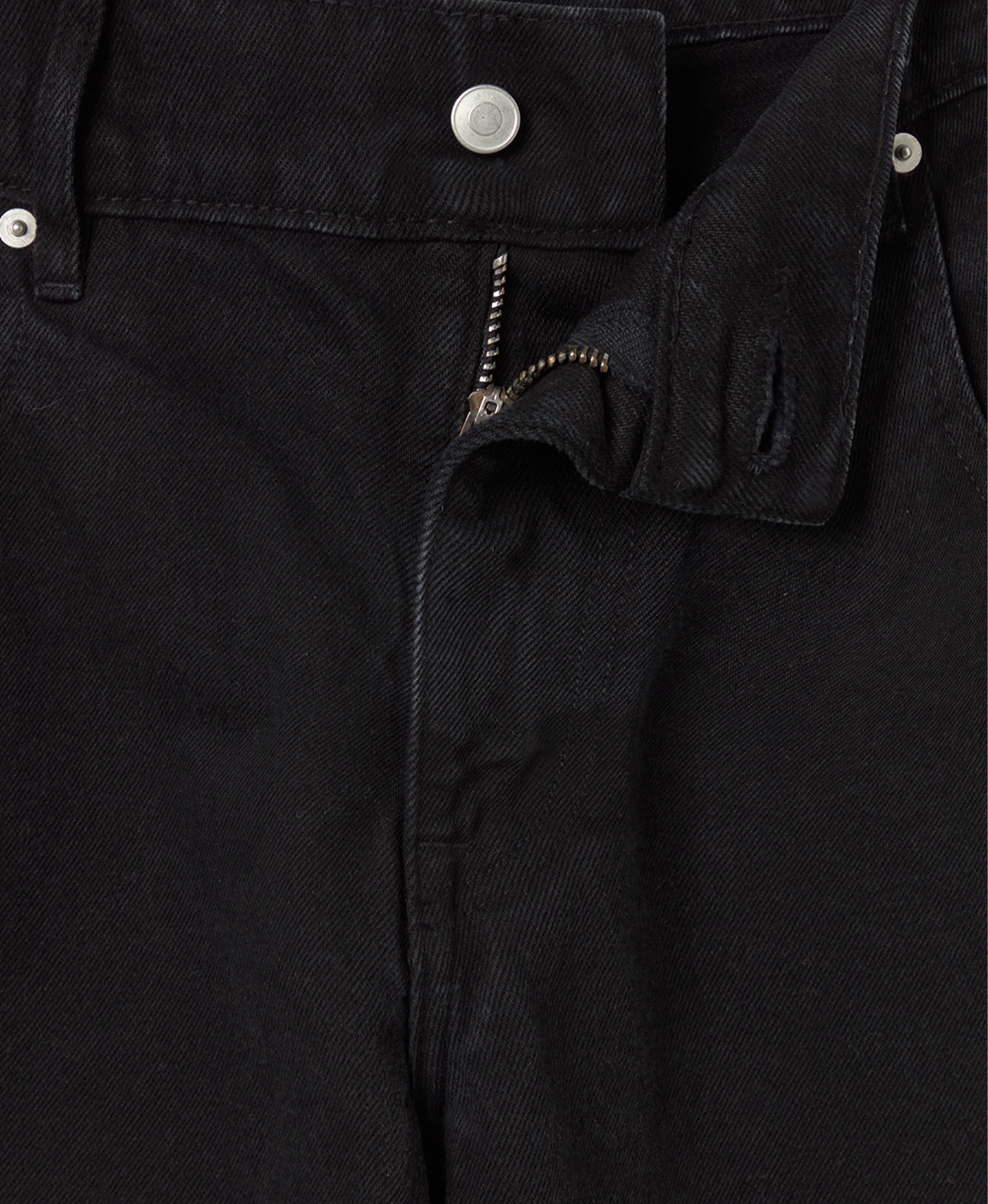 14oz 'Anthracite' Denim Jeans