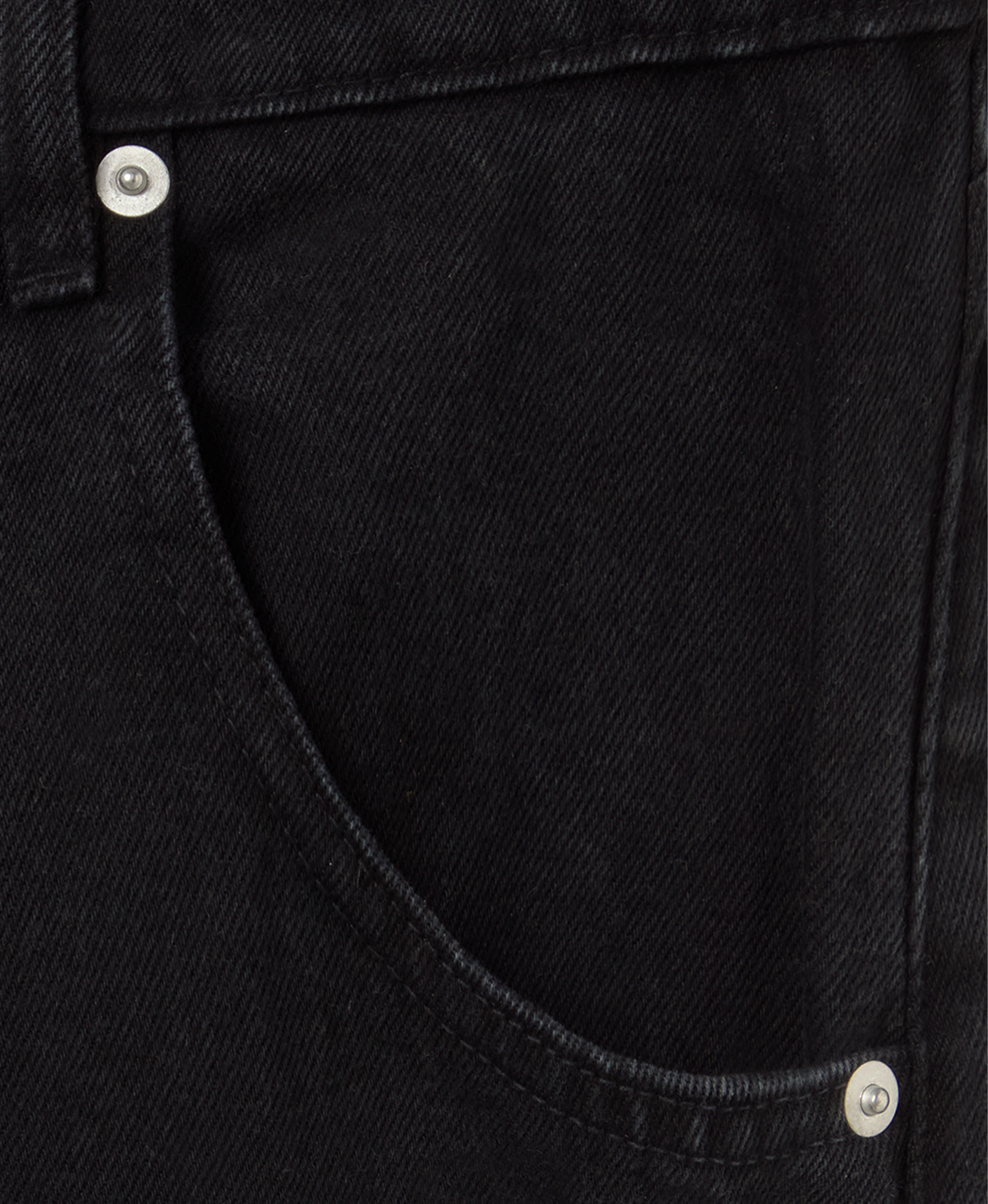 14oz 'Anthracite' Denim Jeans