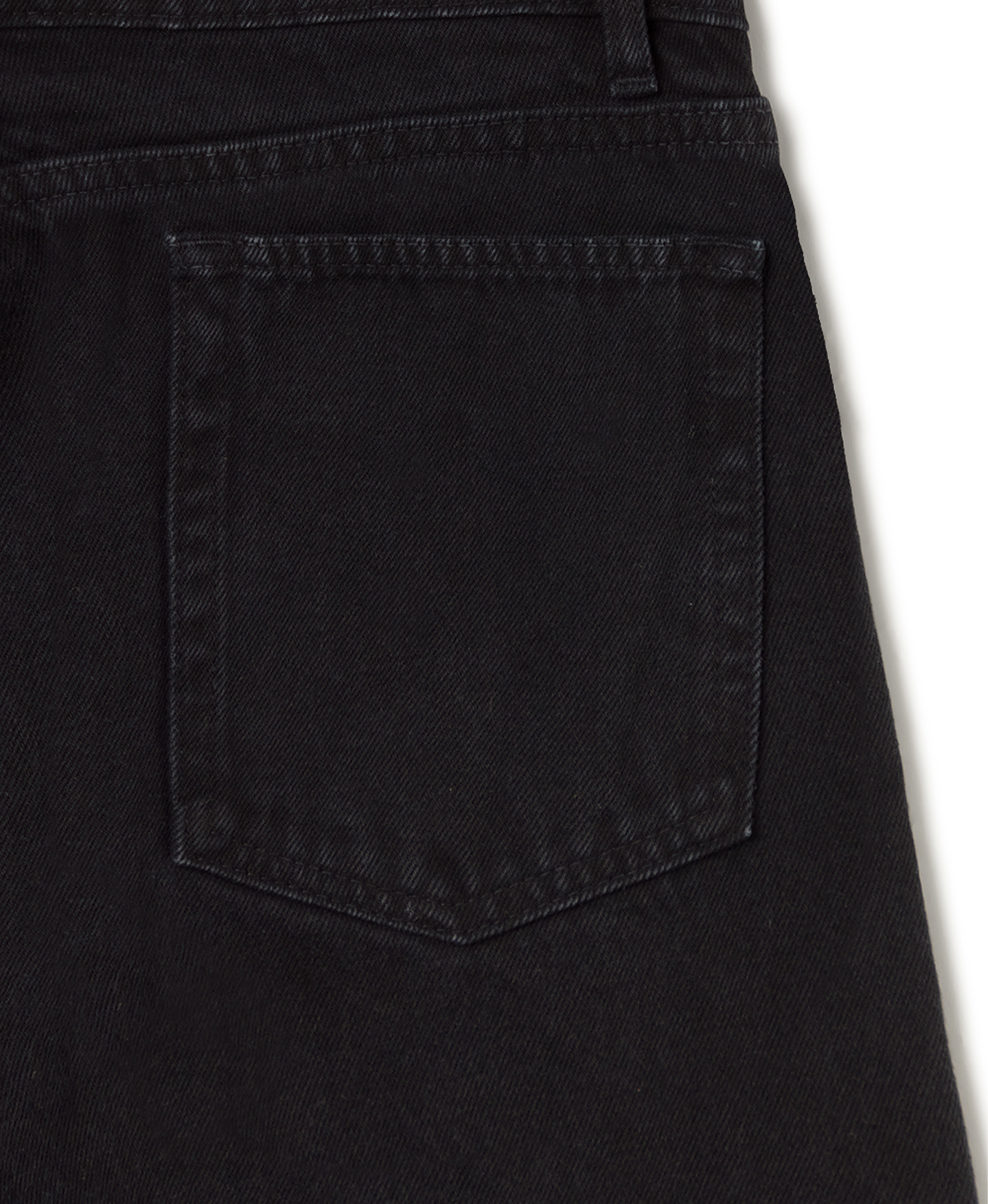 14oz 'Anthracite' Denim Jeans