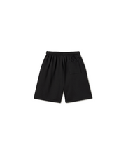 Load image into Gallery viewer, 350 GSM &#39;Jet Black&#39; Short Pants
