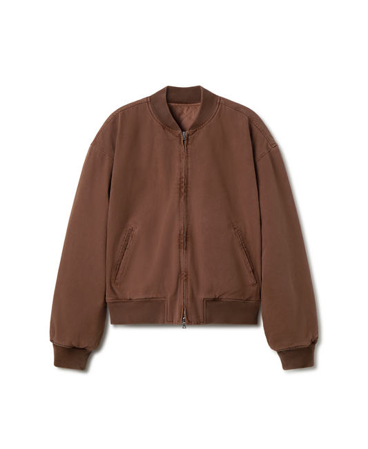 'Cigar' Bomber Jacket