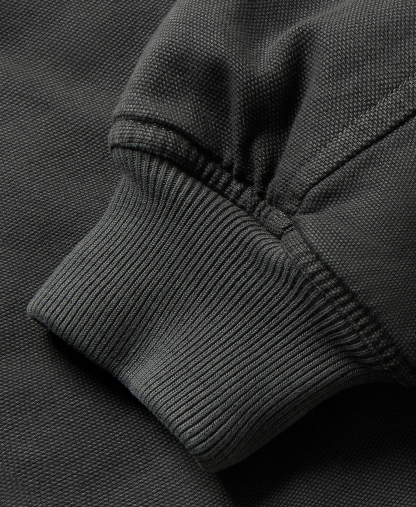 'Anthracite' Bomber Jacket