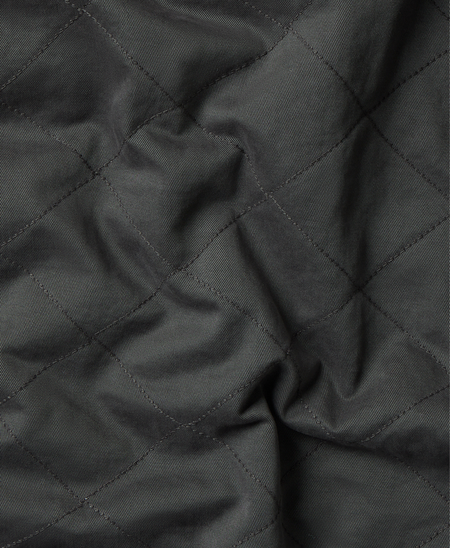 'Anthracite' Bomber Jacket
