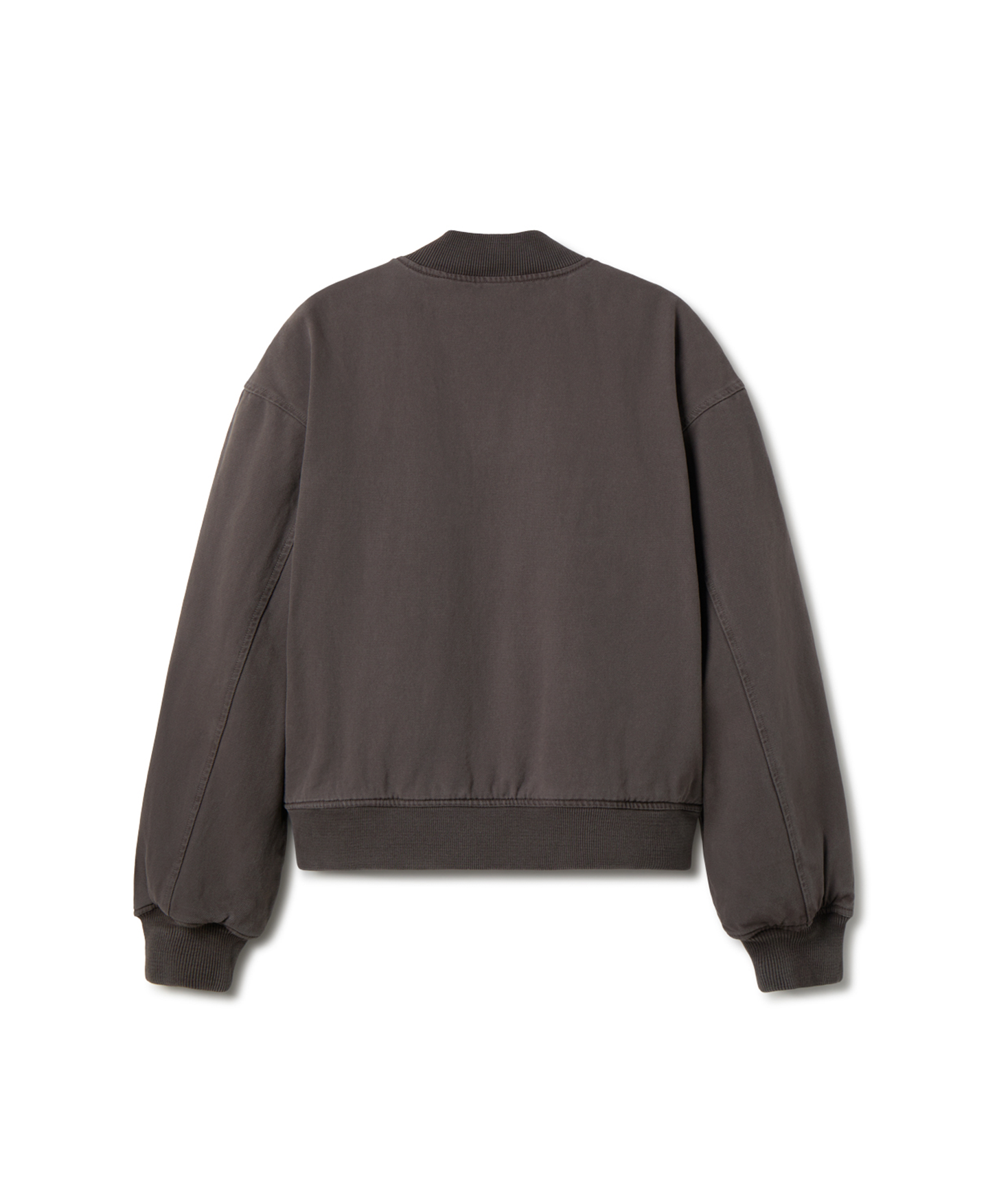 'Brown' Bomber Jacket
