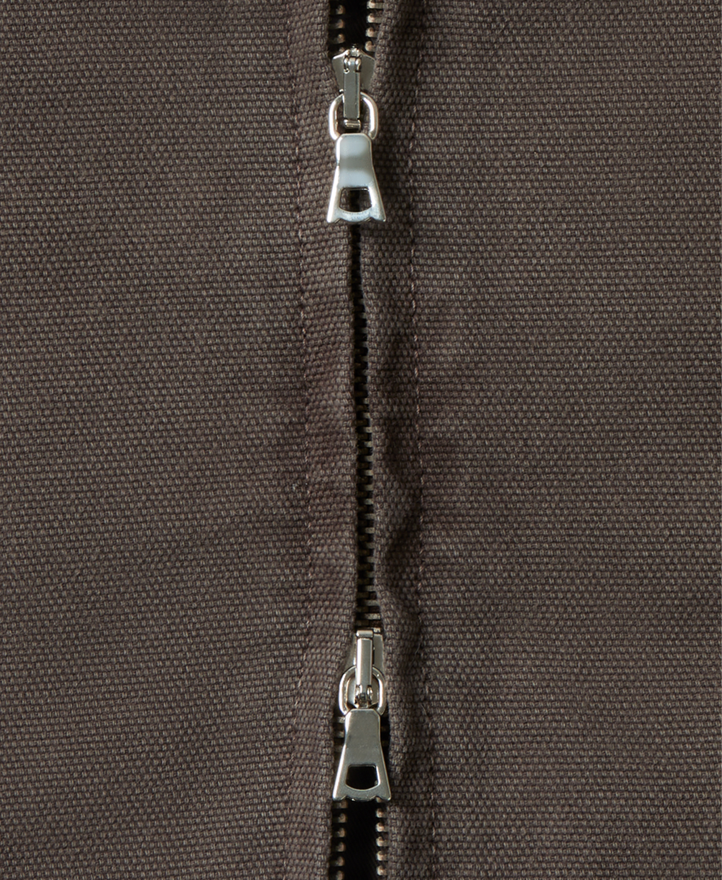 'Brown' Bomber Jacket