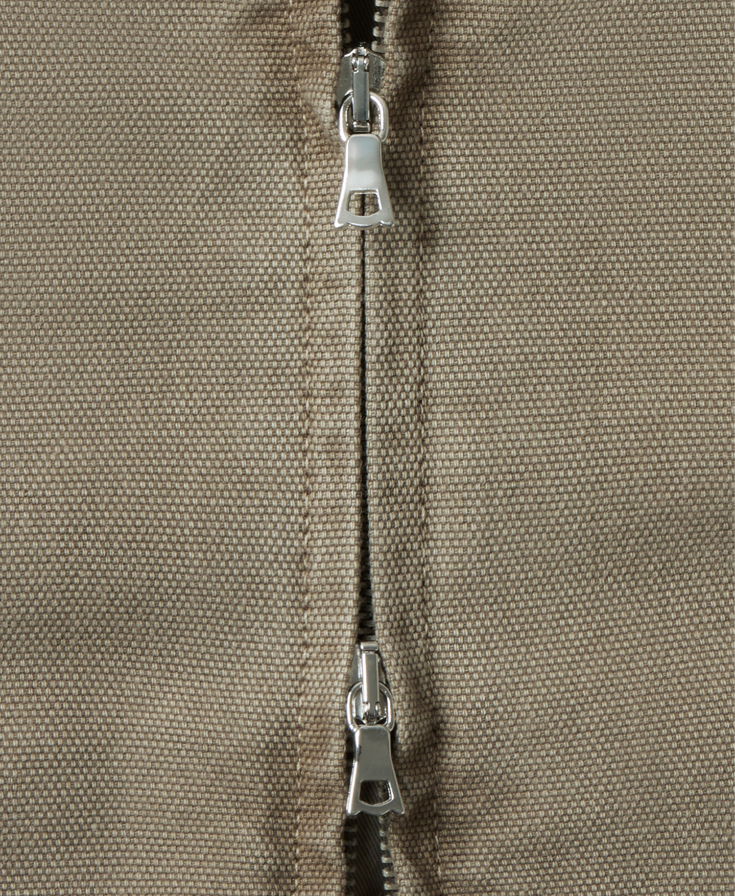 'Olive' Bomber Jacket