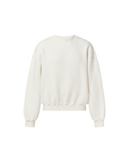 Load image into Gallery viewer, 450 GSM &#39;Bone White&#39; Crewneck
