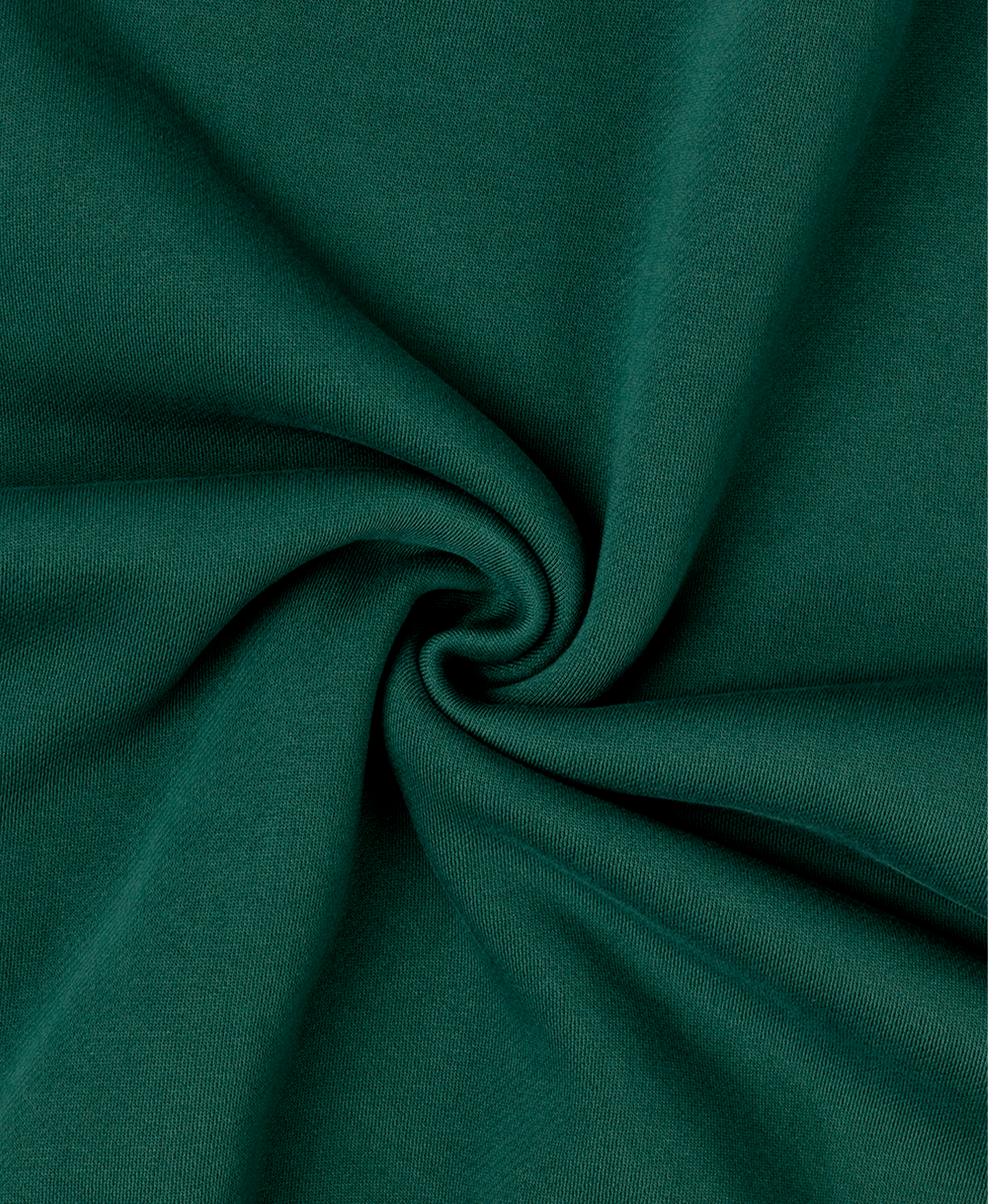 450 GSM 'British Racing Green' Crewneck