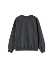 Load image into Gallery viewer, 600 GSM &#39;Anthracite&#39; Crewneck
