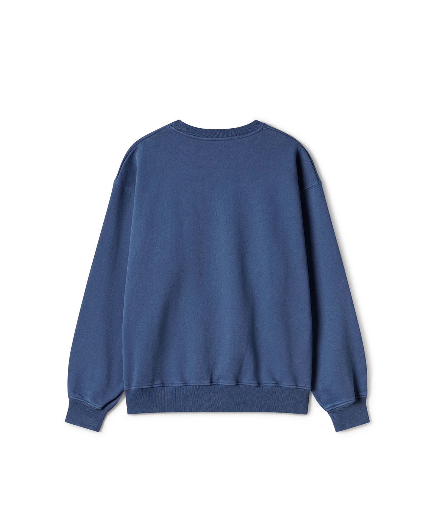 600 GSM 'Indigo' Crewneck